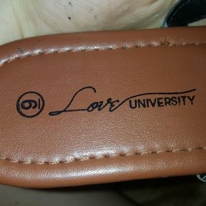 love university Shoes - Love University Sandals love university Shoes - Love University Sandals